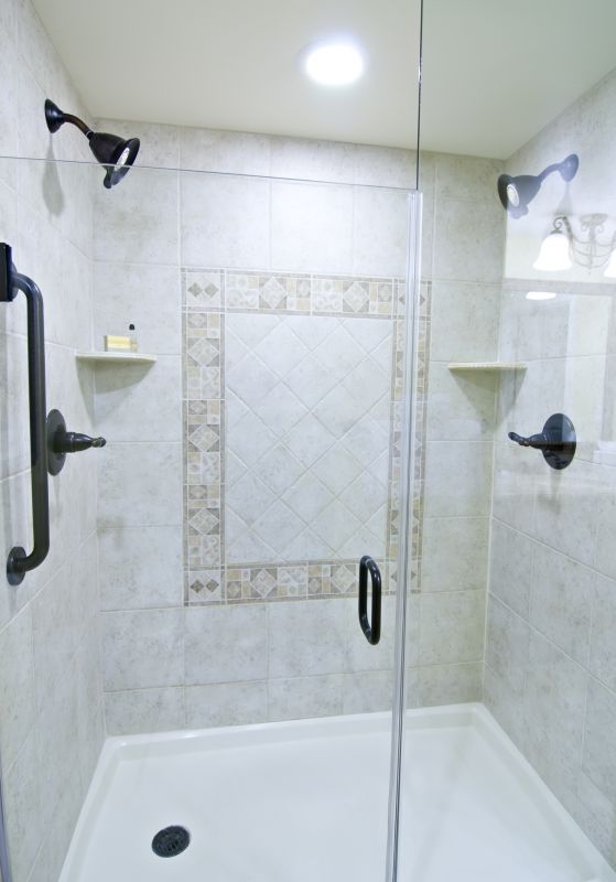 Frameless Shower Door